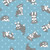 CAREFREE ANIMALS AP52903 1C OXFORD