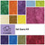 CHARM PK 5" QUARRY HILL BALI (42) PK OF 12 EA