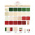 CHARM PK 5" CHRISTMASTIME (42)