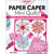 BOOK PAPER CAPER MINI QUILTS