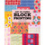 BOOK ART FABRIC BLOCK PRINTING