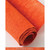 KRAFT-TEX ROLL TANGERINE TANGO PREWASHED (approx 18"x 28")