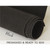 KRAFT-TEX ROLL BLACK PREWASHED (approx 18"x 28")