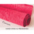 KRAFT-TEX ROLL CRIMSON PREWASHED (approx 18"x 28")