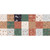 ON A ROLL CHARMS 5" x 11.6yd WOODLAND (PASTEL)