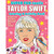 COLORING BOOK DISP TAYLOR SWIFT 10ct