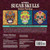 STICKER BOOK ULT SUGAR SKULLS