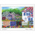 NOTE CARD PK 8ct COUNTRYSIDE QUILTS