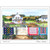 NOTE CARD PK 8ct COUNTRYSIDE QUILTS