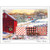 NOTE CARD PK 8ct WINTER SEASON QUILTS