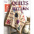 BOOK QUILTS FOR AUTUMN