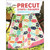 BOOK PRECUT STRIPS & SQUARES
