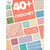 BOOK 40+ CREATIVE CROCHET STITCHES
