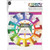 RAINBOW COLOR WHEEL SELECTOR PK OF 3 EA