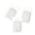 DRAPERY WEIGHTS ZINC 4CT PK OF 3 EA