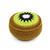 PIN CUSHION / PATTERN WEIGHT KIWI PK OF 3 EA