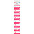 RULER - PINK PK OF 3 EA