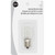 LIGHT BULB SCREW IN BASE 15w PK OF 6 EA