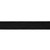 BRAID ELASTIC .25"X 3YD BLACK PK OF 4 EA