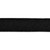 BRAID ELASTIC .5"X 45YD BLACK