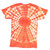 TIE DYE KIT ONE STEP ORANGE PK OF 3 EA