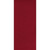 TEA TOWEL SOLID CRANBERRY PK OF 6 EA