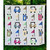 PATTERN GOLF BAGS & FLAGS