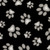 ADORABLE PETS 181 BLACK