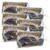 HL BLK COT BLD BATT 90"x 108" PK OF 6 EA