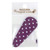 SCISSORS SHEATH SM DOT PURPLE PK OF 3 EA