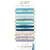 EMBROID FLOSS GARD PART SET 08 AQUA 10 COLORS-21.8y TOTAL