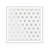 SASHIKO SAMP HANA-GURUMA WHITE PK OF 3 EA