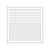 SASHIKO SAMP YABANE WHITE PK OF 3 EA