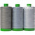 THREAD ASST ELEPHANT GREY 40wt (3 SPOOLS - 1094yds EA)