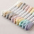 THREAD SASHIKO SOL 44y LAME SL5 PK OF 6 EA