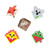CORNER CREATURE BOOKMARKS MINI KIT