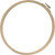 EMBROIDERY HOOP ROUND 10"