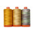 THREAD ASST GOLDEN SHRIMP 50wt (3 SPOOLS - 1422yds EA)