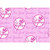 M.L.B. COT YANKEES 60399 B IN THE PINK MINI PRINTS 60"