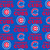 M.L.B. FLEECE CUBS 6567 B 60"