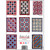 BOOK MAKE IT PATRIOTIC 3-YARD QUILTS