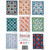 BOOK DOUBLE FOCUS 3-YARD QUILTS