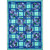 BOOK BIG BLOCK 3-YARD QUILT