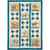 BOOK PANEL PERFECT 3-YARD QUILTS