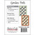 PATTERN GARDEN PATH 3-YARD QUILTS