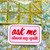 STICKER ASK ME ABOUT QUILT PK OF 5 EA