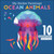 STICKER BOOK OCEAN ANIMALS