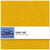 FAT QTR XOTIC FELT (100) CANARY