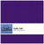 FAT QTR XOTIC FELT (100) PURPLE PARADISE