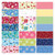 FAT QTR BUNDLE TINY SECRETS (21)